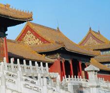 天津盤山烈士陵園