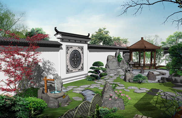 園林古建筑設(shè)計(jì)