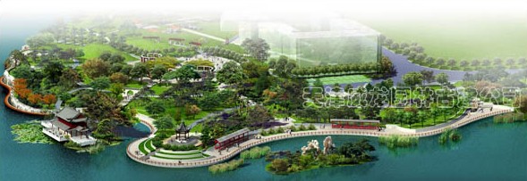 古建筑園林規(guī)劃設(shè)計(jì)