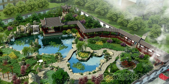 仿古建筑規(guī)劃設(shè)計(jì)與施工